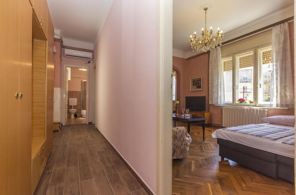 Apartma Spacious & Smart Center Pula