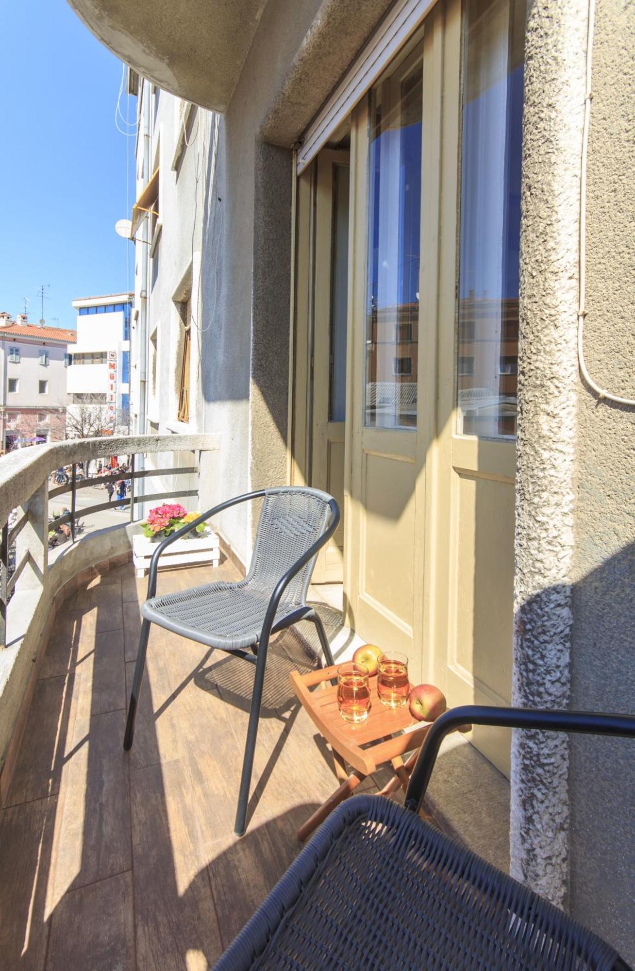 Apartma Spacious & Smart Center Pula